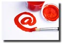e-mail symbol