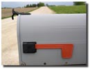 old style mailbox